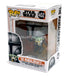 The Mandalorian Flying with the Child 402 Mandalorian Blast off Baby yoda Funko Pop Vinyl Figure